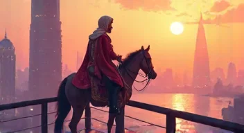 Perspektiven zu Manama: Tradition trifft Moderne