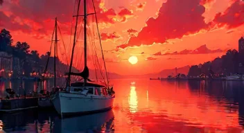 Perspektiven zu St. George’s Hafen