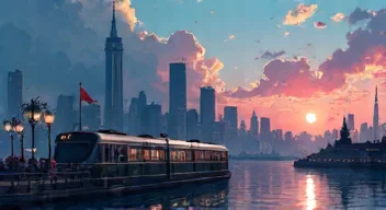 Politische Dimensionen des Reisens (9/10)