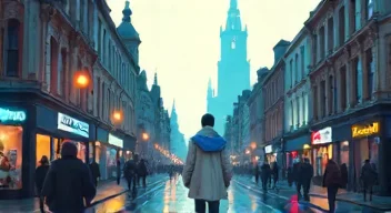 Politische Einflüsse in Dublin (9/10)