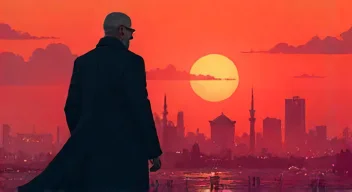 Politische Strukturen in Maskat (9/10)