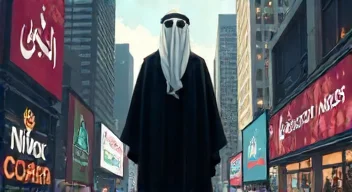 Psychologische Aspekte des Lebens in Manama (7/10)