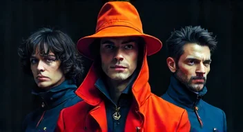 Rolle der Künstler in der kulturellen Identität (9/10)