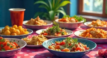 Rolle des Essens für das Wohlbefinden (8/10)