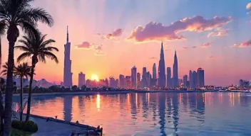 Soziale Aspekte des Lebens in Doha (6/10)