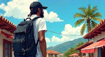 Soziale Aspekte des Reisens (6/10)