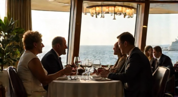 Soziale Dynamiken an Bord analysieren (4/10)