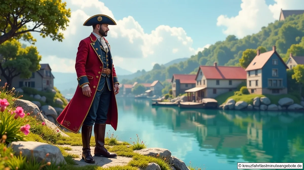 St. George’s Hafen: Karibik, Kultur, Abenteuer