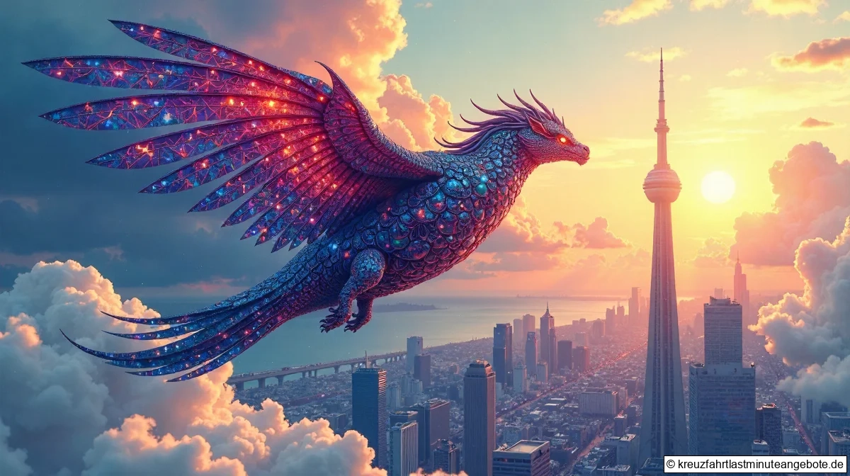 Toronto Hafen: Kreuzfahrt, Natur, Urbanität erleben