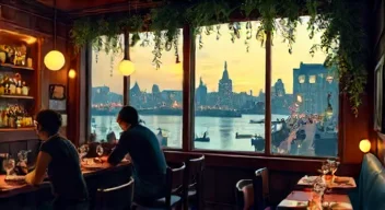 Wirtschaftliche Aspekte der Gastronomie in Halifax (5/10)