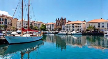 Meine Entdeckungstour durch Santa Cruz de Tenerife: Hafen und Geschichte (1/10)